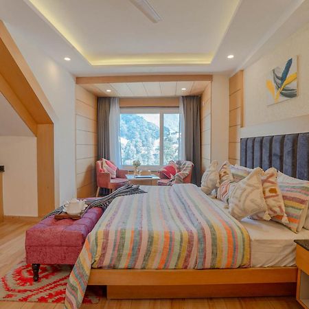 Super Hotel By Perfectstayz Mall Road 穆索里 外观 照片
